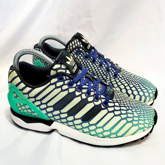 Adidas zx flux xeno womens Green Clearance